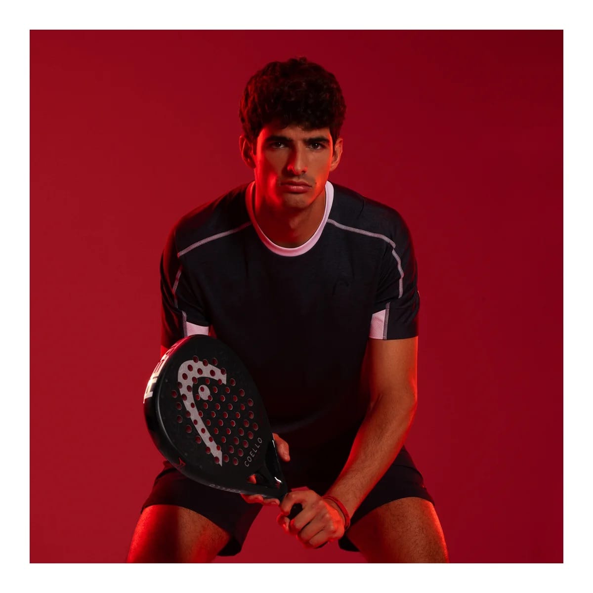 Arturo Coello x HEAD's NEW COELLO 2025 padel racket range