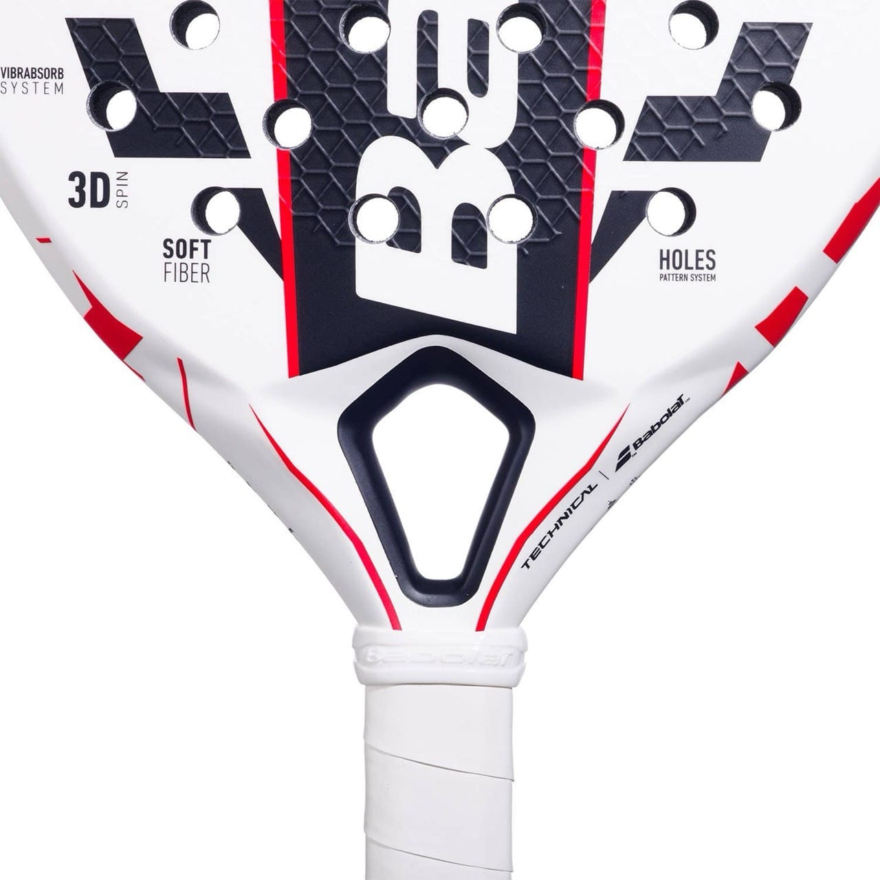 Babolat Technical Vertuo 2025 Juan Lebon padel racket review