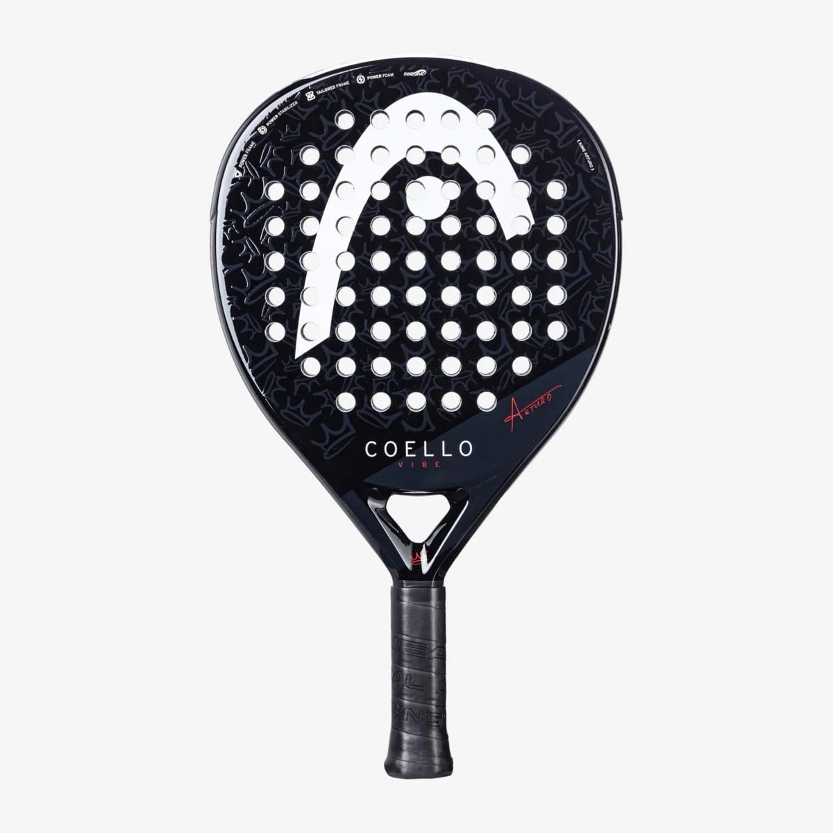 HEAD Coello VIBE 2025 padel racket review