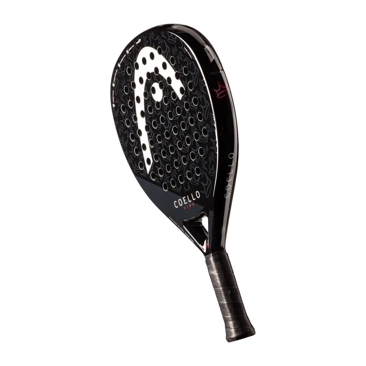 HEAD Coello VIBE 2025 padel racket review