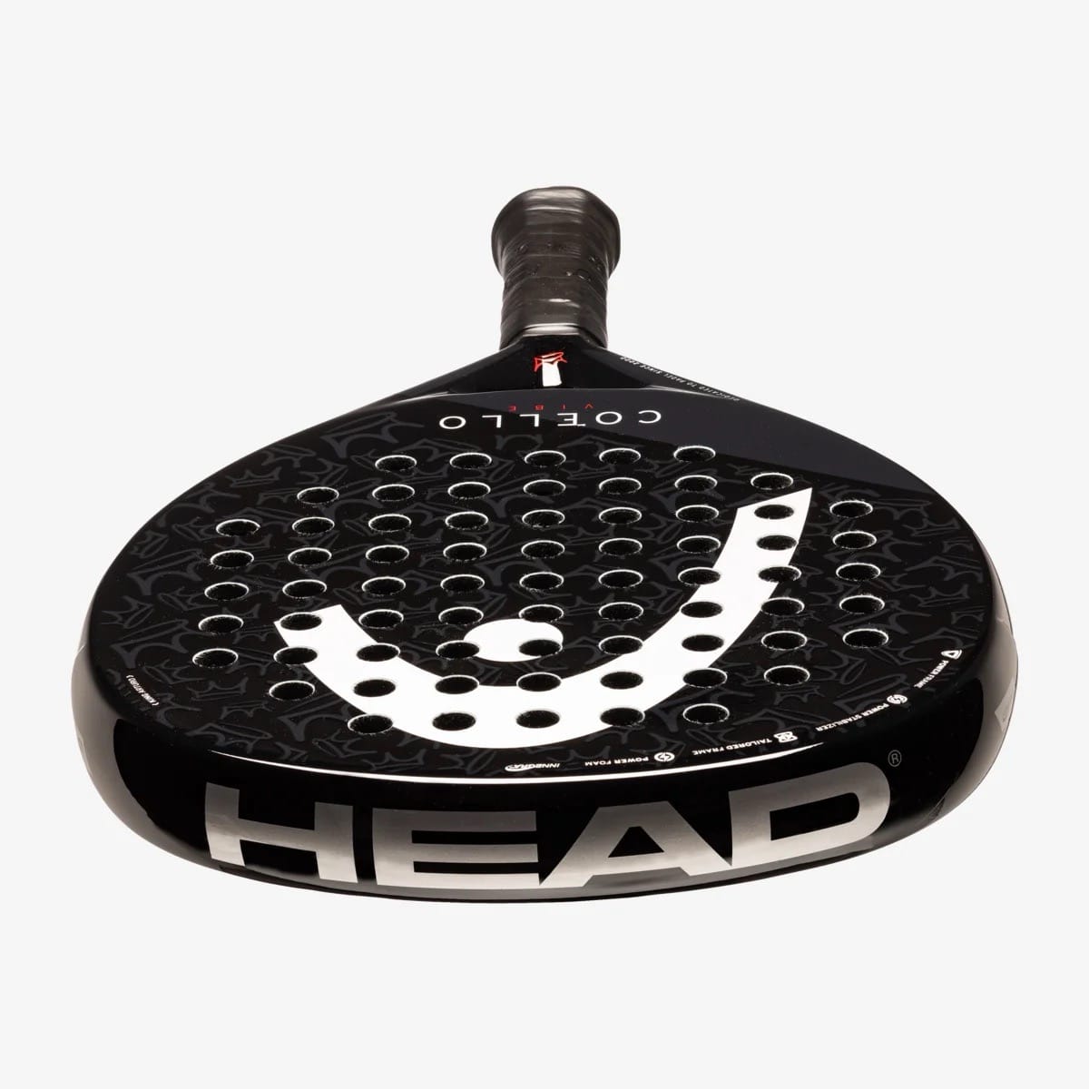 HEAD Coello VIBE 2025 padel racket review