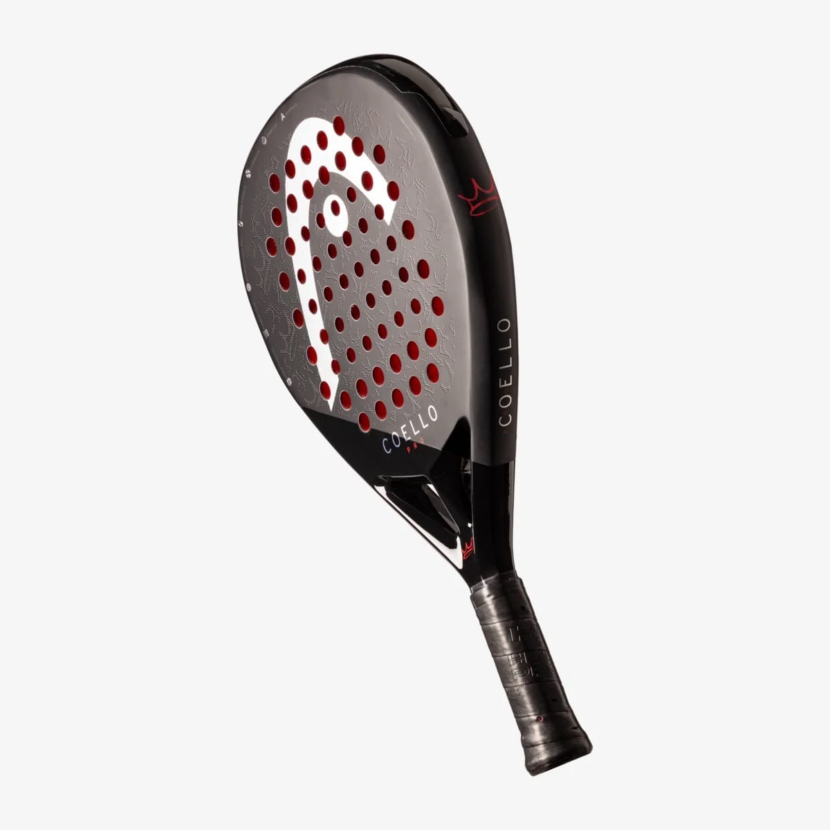 The HEAD Coello Pro 2025 is one of the most powerful padel rackets to buy in 2025