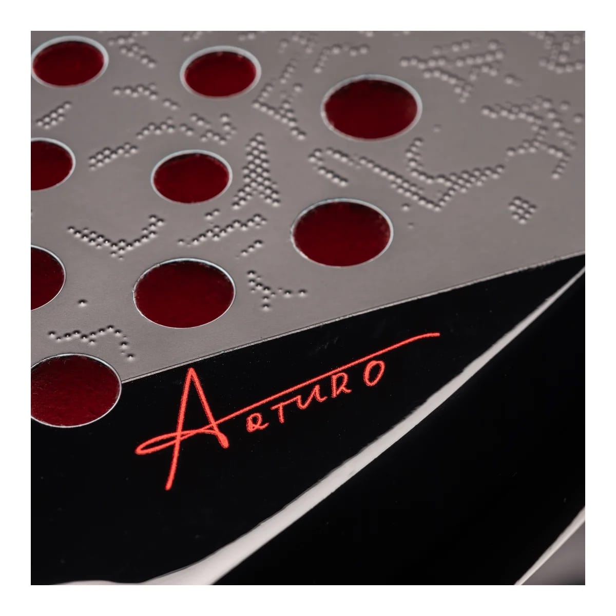 The new Extreme Spin pattern adds extra spin on the HEAD Coello Pro 2025