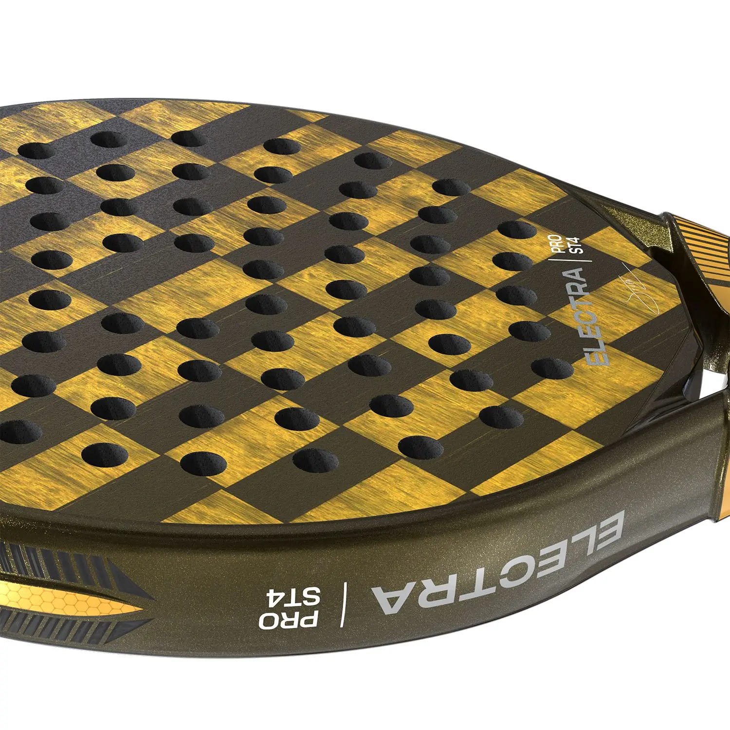 Siux Electra Stupa Pro ST4 2025 (Franco Stupaczuk) padel racket review