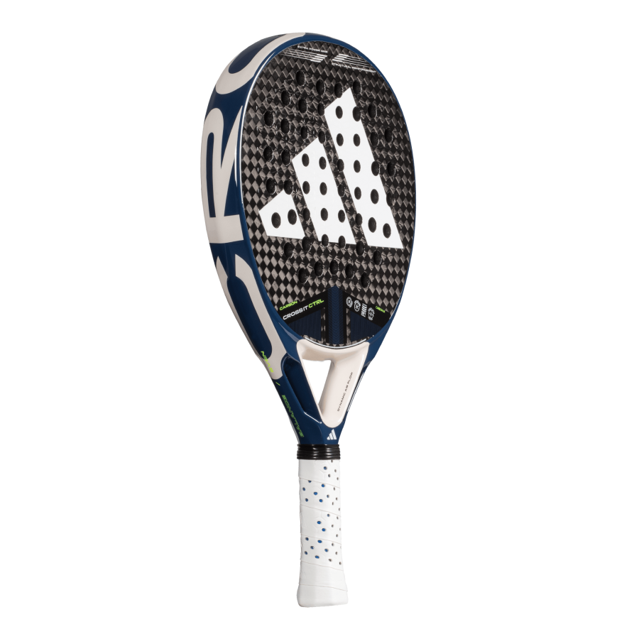 Best control Adidas padel racket in 2025: Adidas Cross IT Carbon CTRL (2025) 