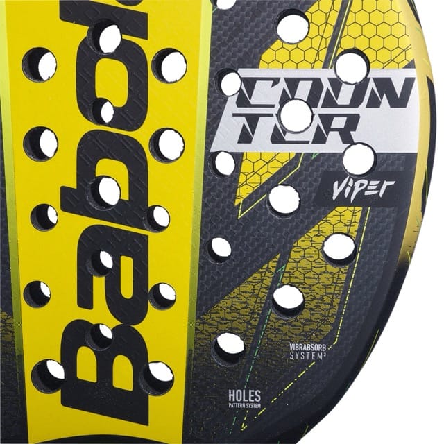 Babolat Counter Viper 2024 Padel Racket Review