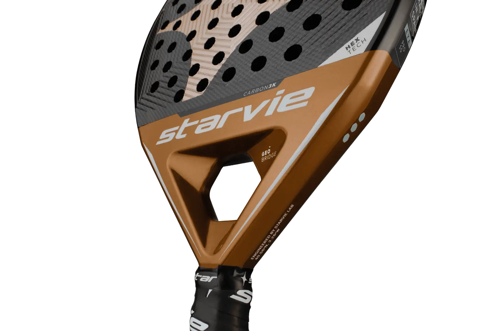 Starvie Kenta Pro 2025 padel racket & best price