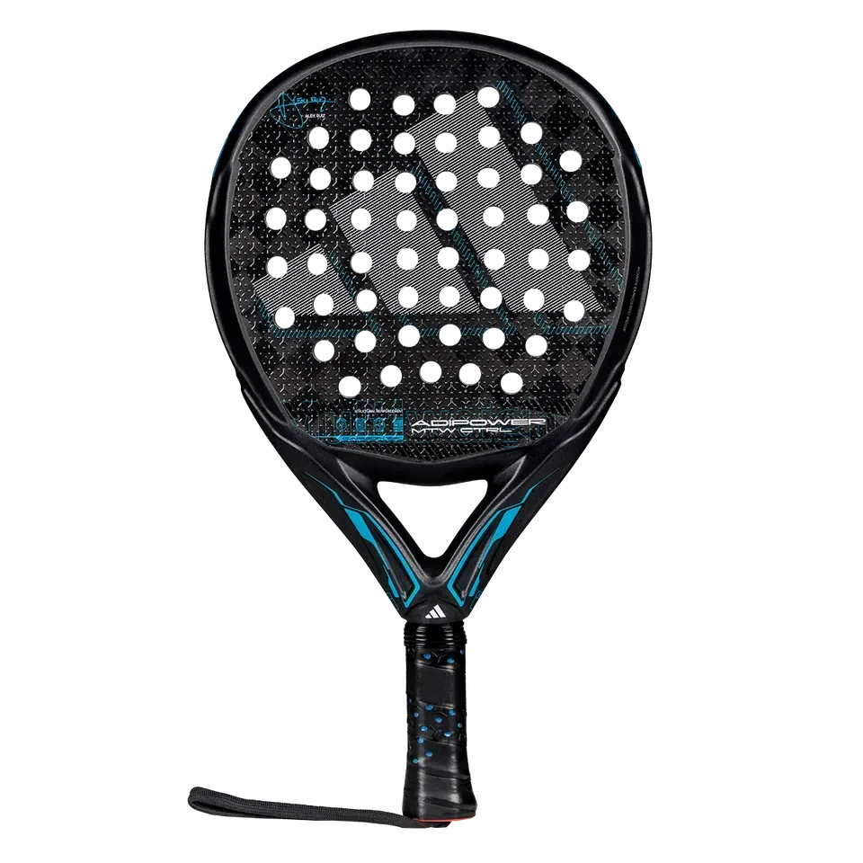 Best Adidas Advanced Control Racket: Adidas Adipower CTRL 3.4 Multiweight (2025) 