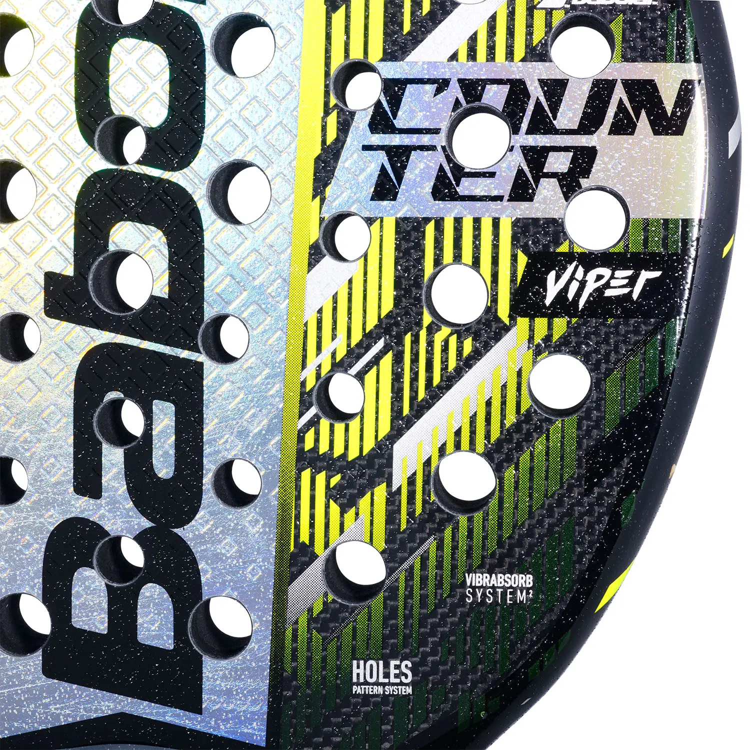 Babolat Counter Viper 2025 padel racket review