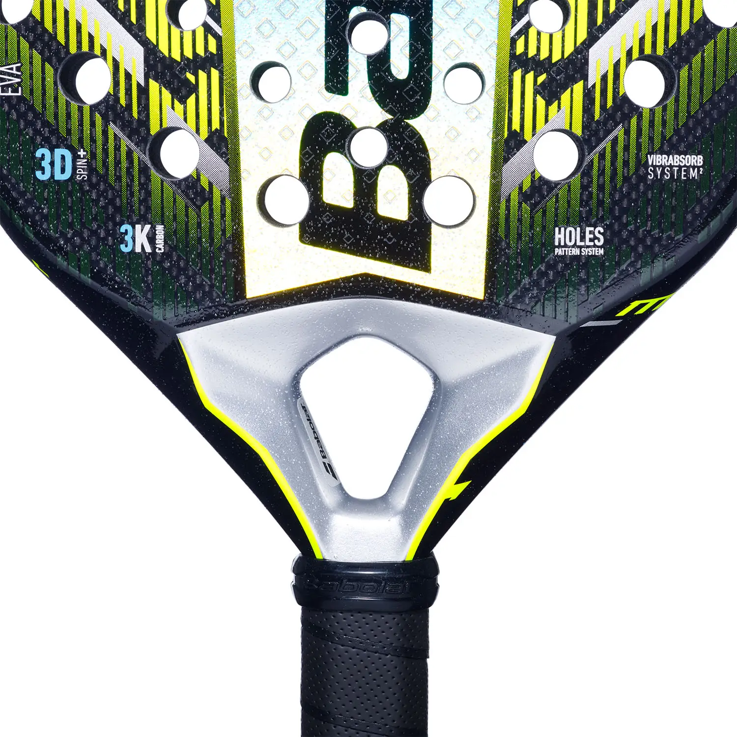 Babolat Counter Viper 2025 padel racket review