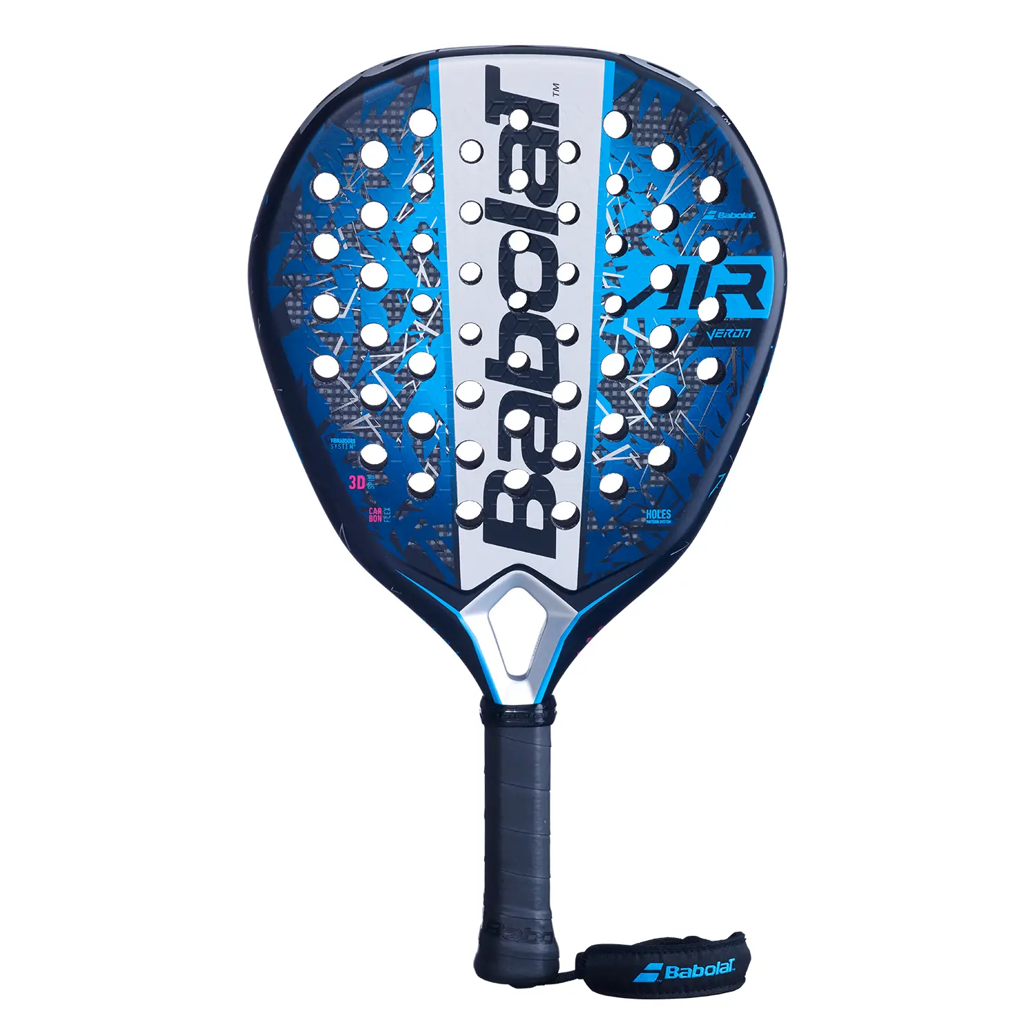 Babolat Air Veron 2025 - Best Babolat Padel Rackets of 2025