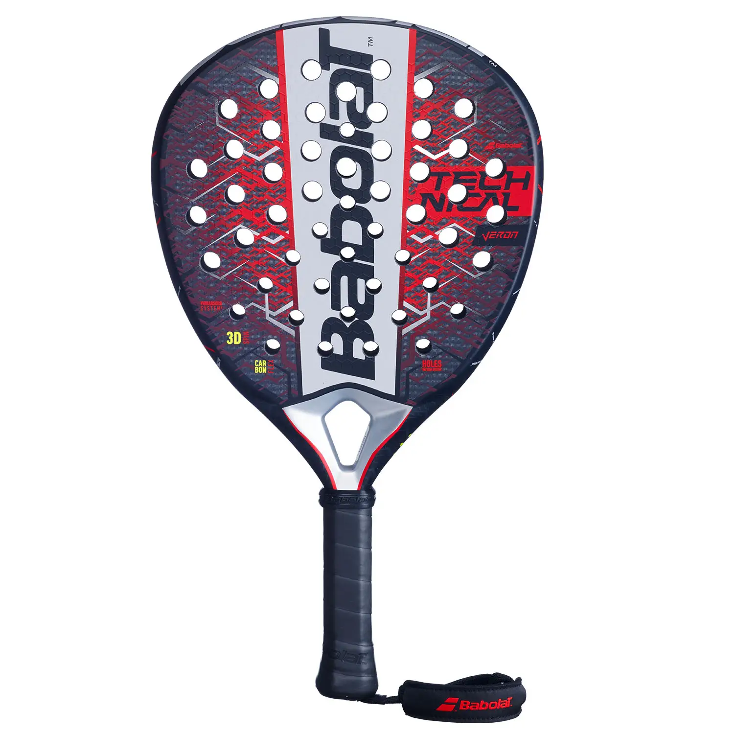 Babolat Technical Veron 2025 – Best Babolat Padel Rackets of 2025