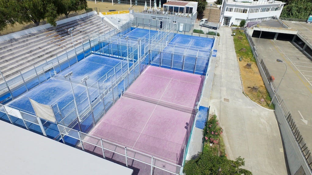 Rackets Pro (São Bento) - Best Lisbon padel club for beginners and newcomers to the city