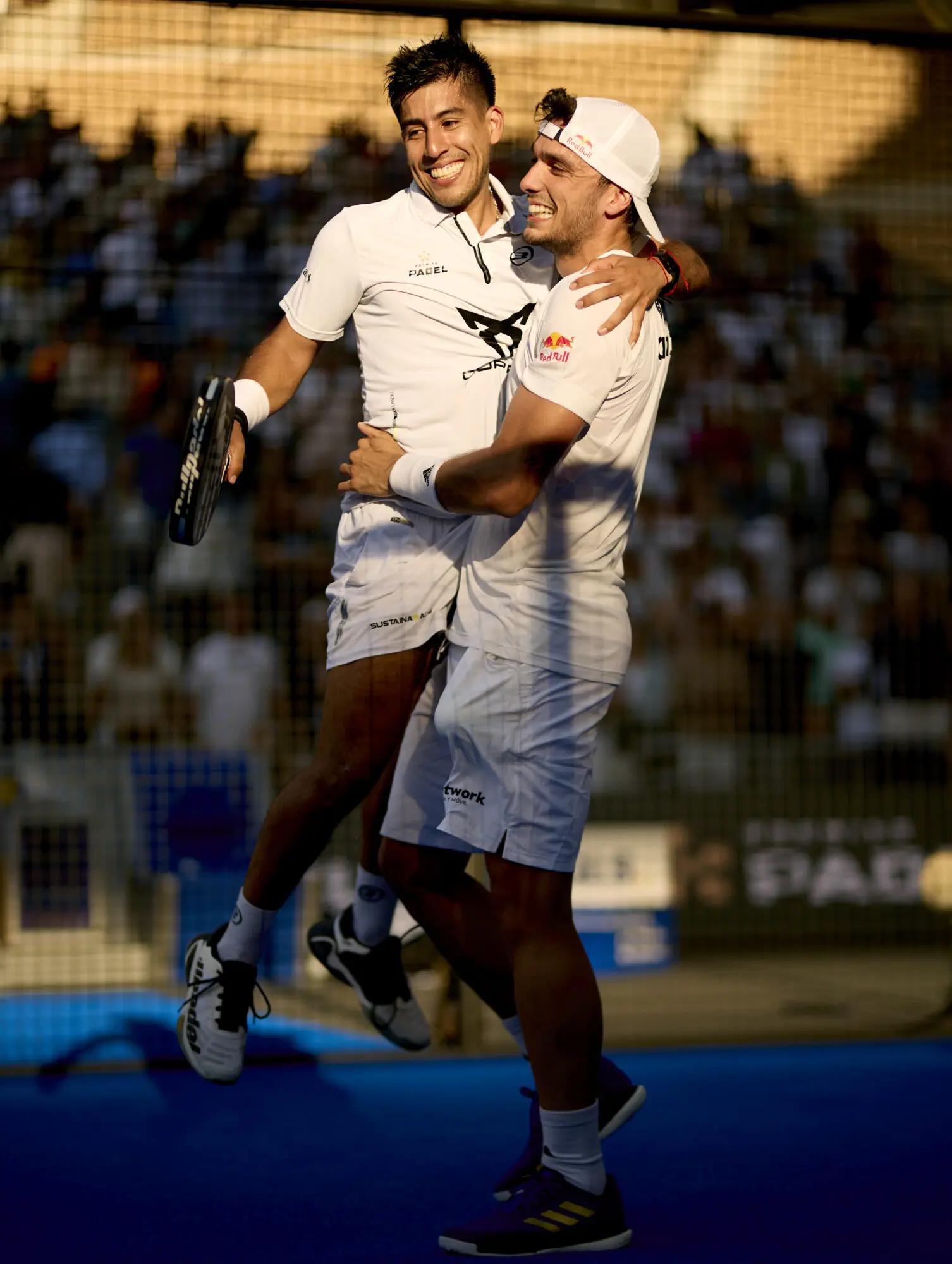 Fede Chingotto & Ale Galán (aka Chingalán)