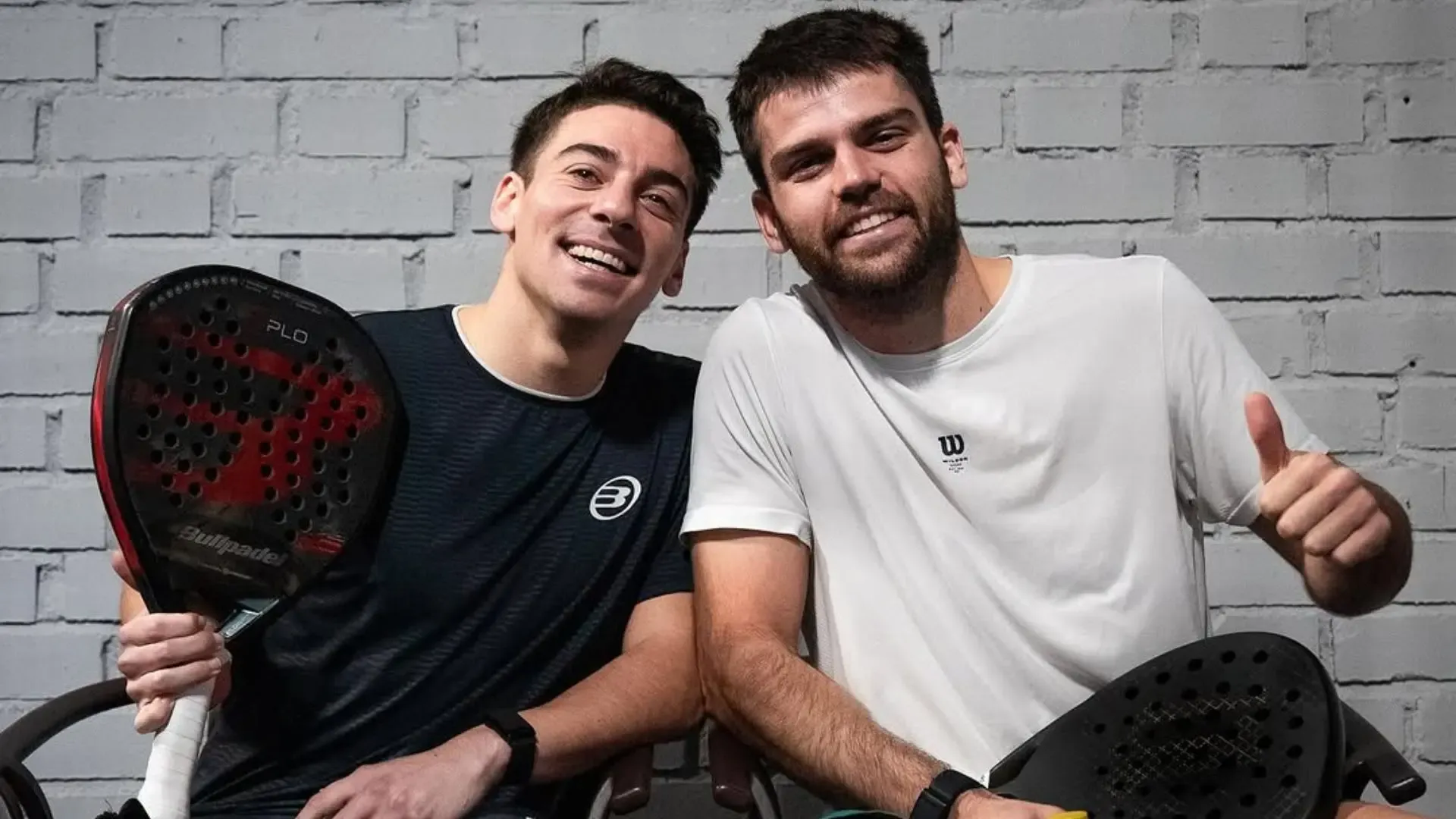 Martín Di Nenno & Javier Garrido - Most exciting men's pairings to watch in 2025