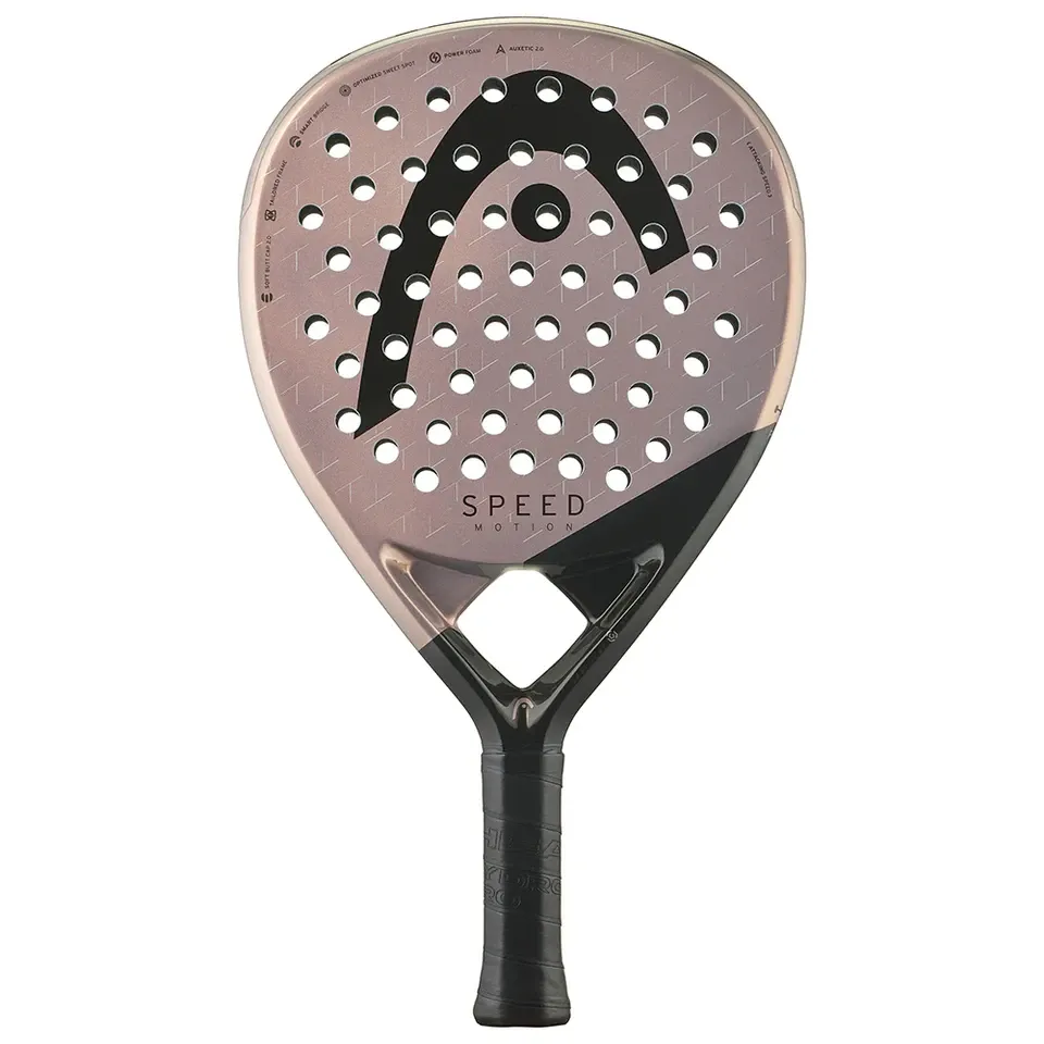 HEAD Speed Motion 2025 ARI SANCHEZ - Best padel racket for women 2025