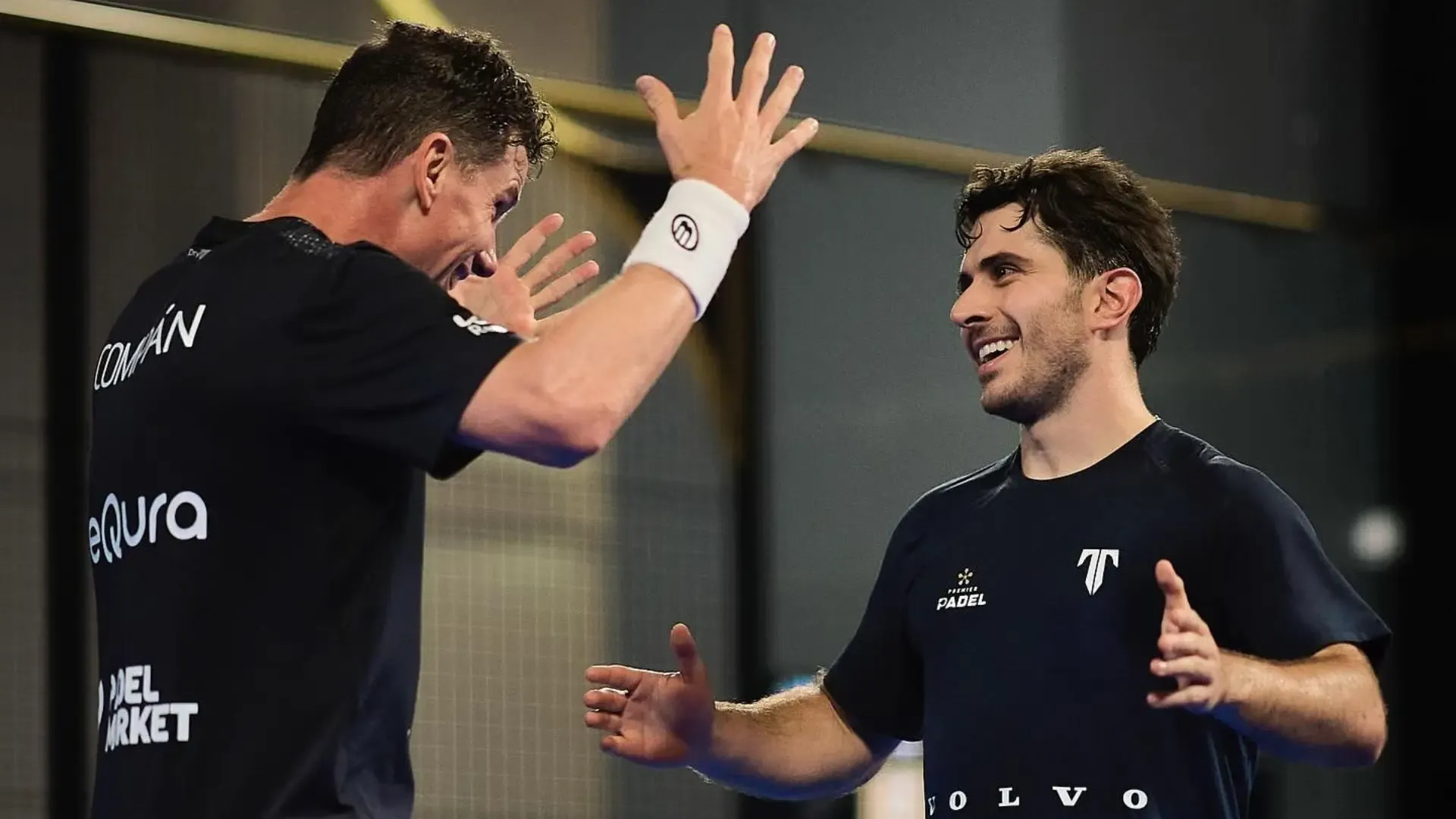 Paquito Navarro & Lucas Bergamini