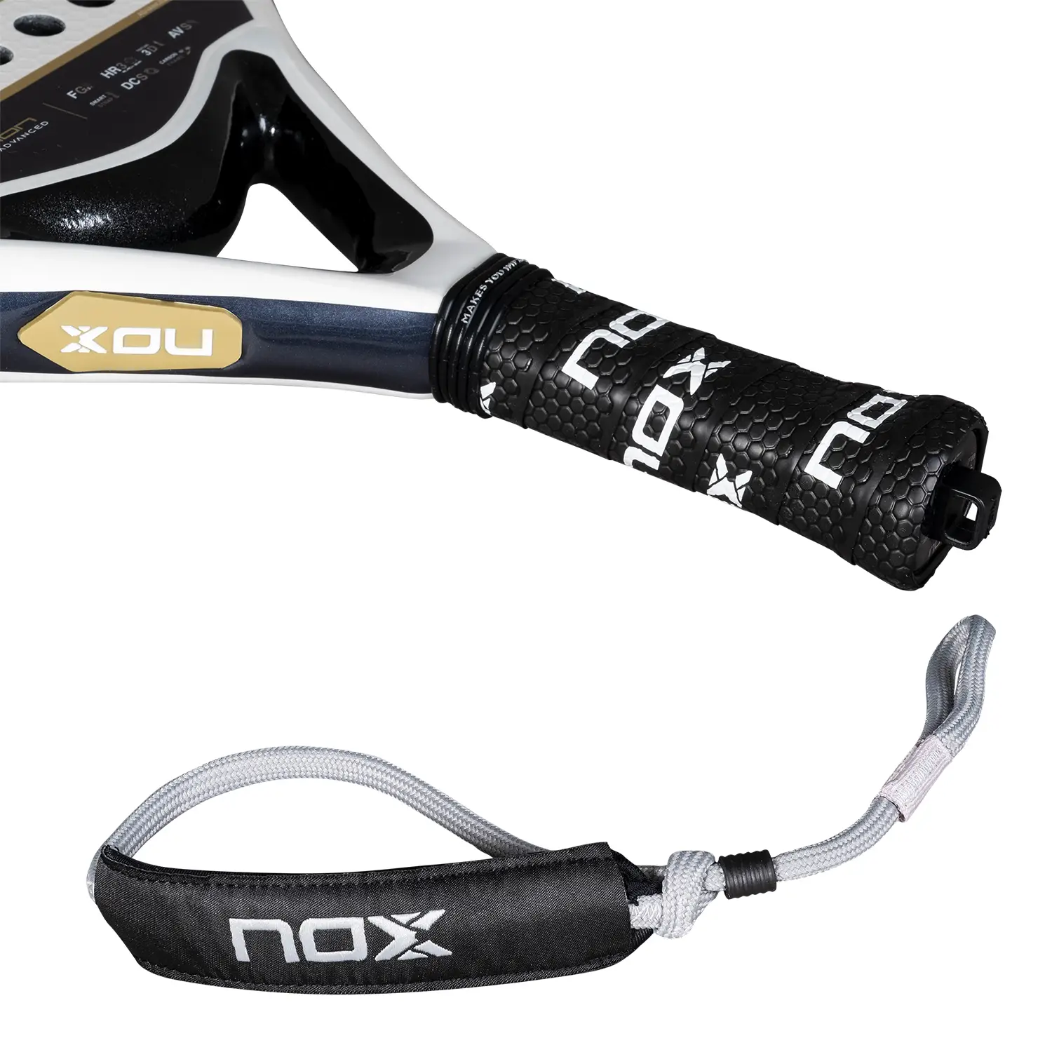 NOX Equation Advanced 2025 padel racket review and best price