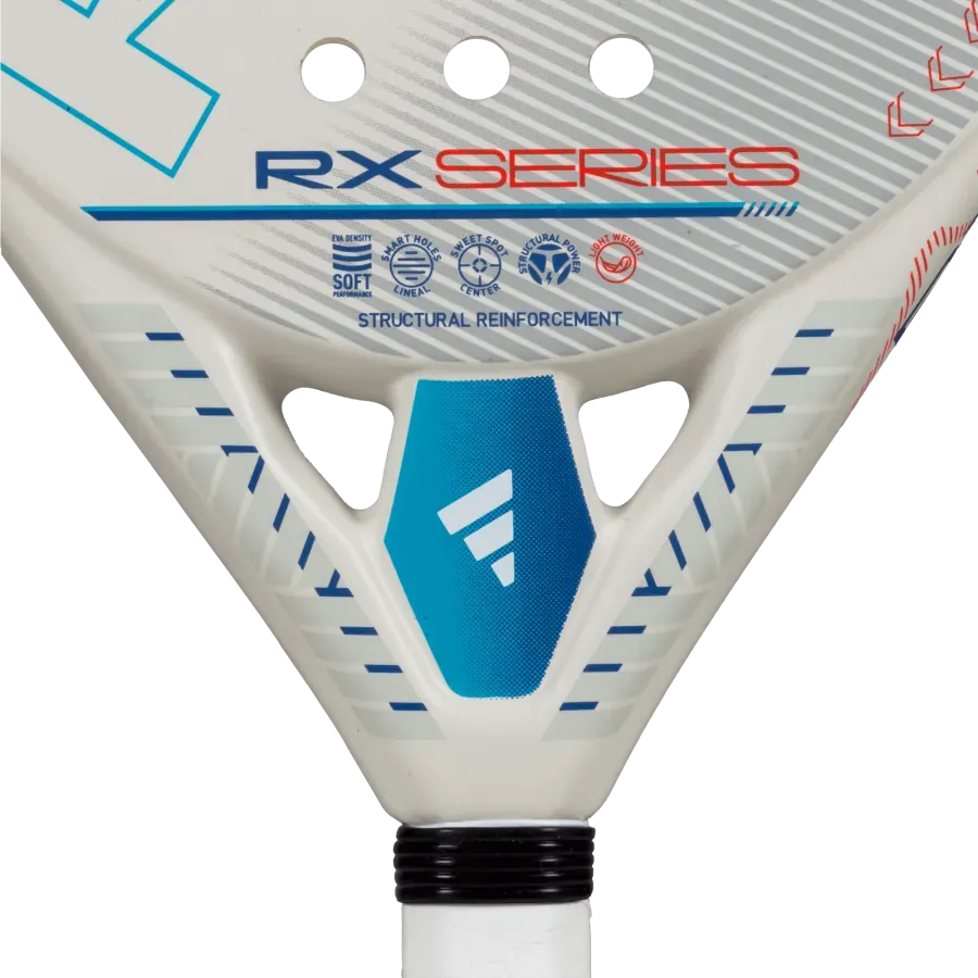 Adidas RX Series Light 3.4 (2025) Padel Racket Review