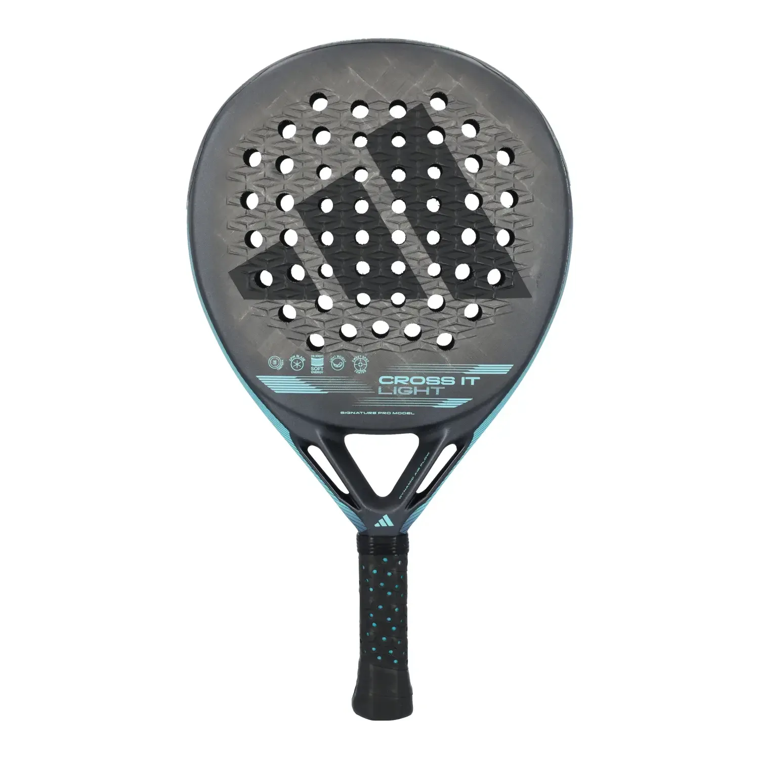 Adidas Cross It Light Padel Racket: Best all-round racket for women of all levels