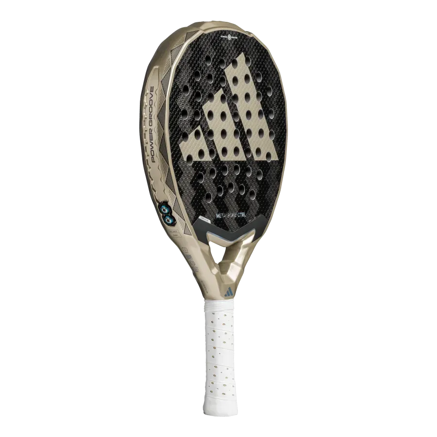 adidas Metalbone CTRL 3.4 2025 - Best upper-intermediate premium control padel racket.