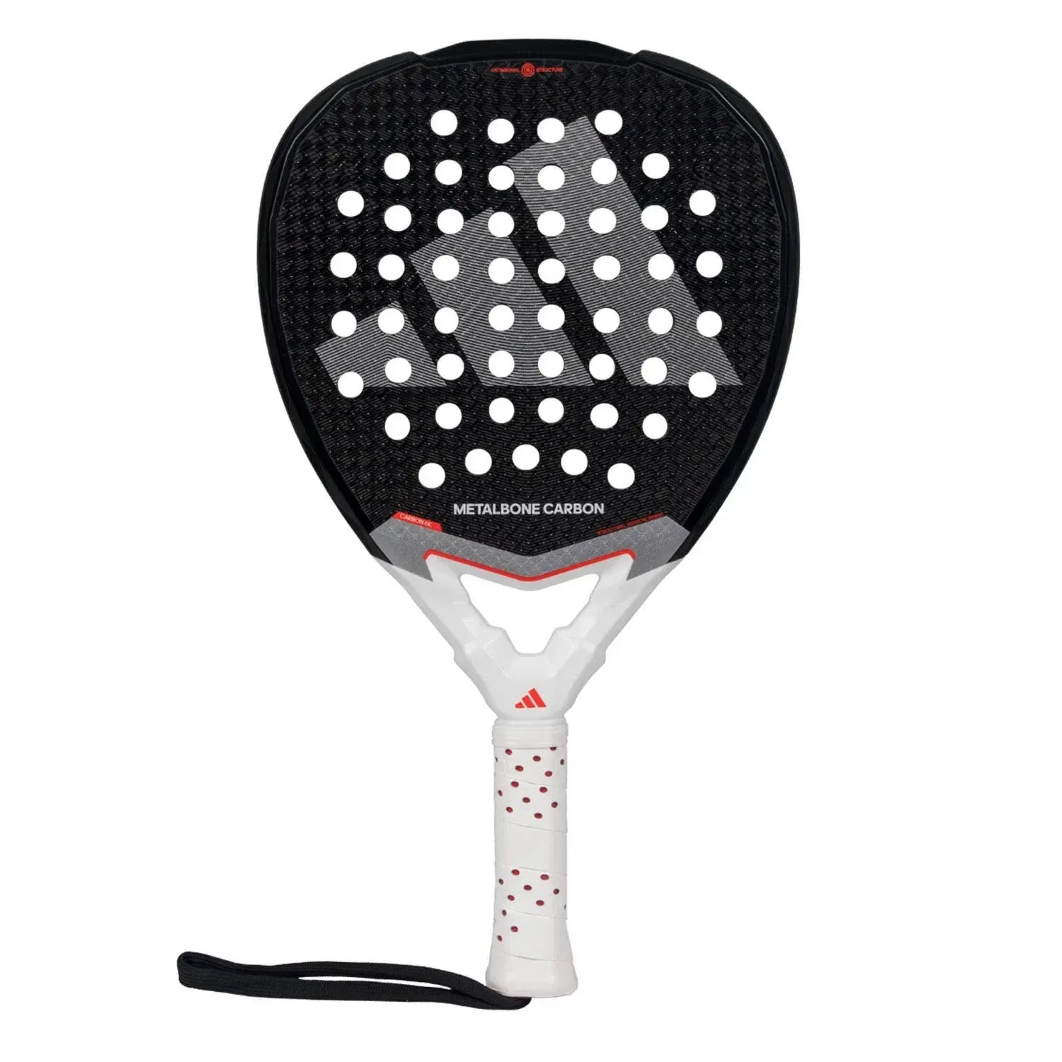 Adidas Metalbone Carbon 2026 - Best intermediate padel rackets in 2026