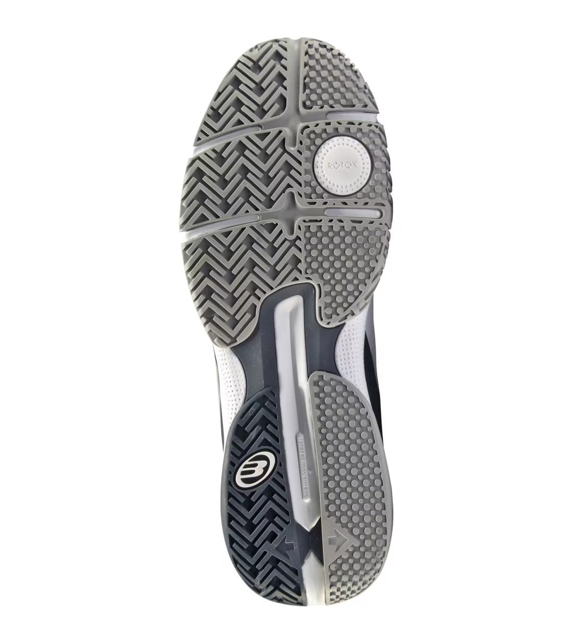 Hybrid Sole (All-Court Padel Shoes)