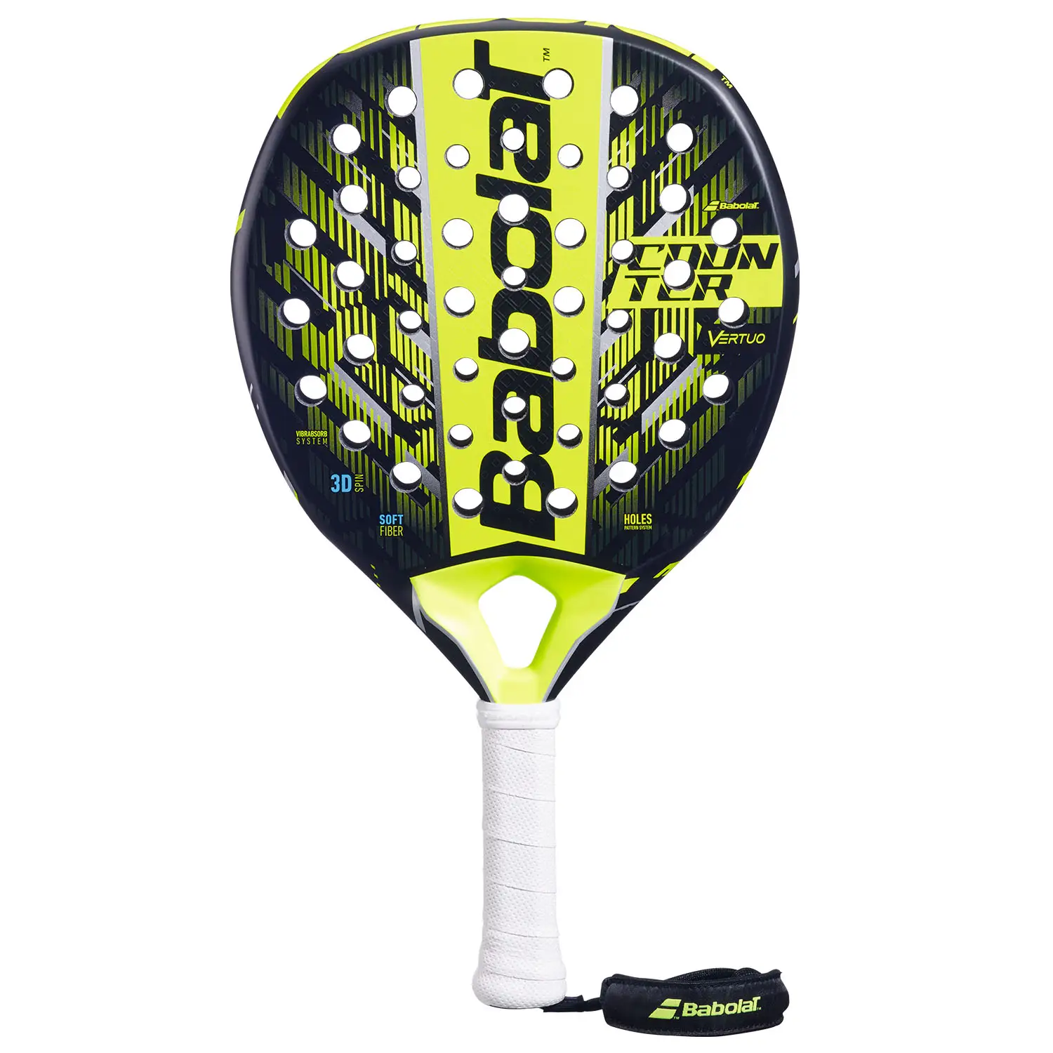 Babolat Counter Vertuo 2025 – Best for Defensive Beginners