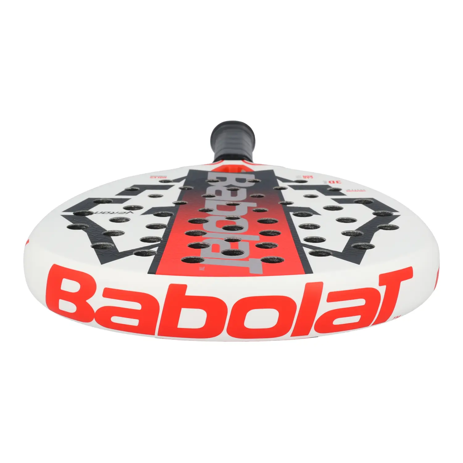 Babolat Technical Veron Juan Lebrón 2025 padel racket review