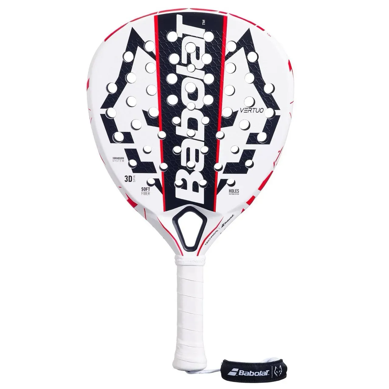 Babolat Technical Veron Juan Lebrón 2025 – Best Babolat Padel Rackets of 2025