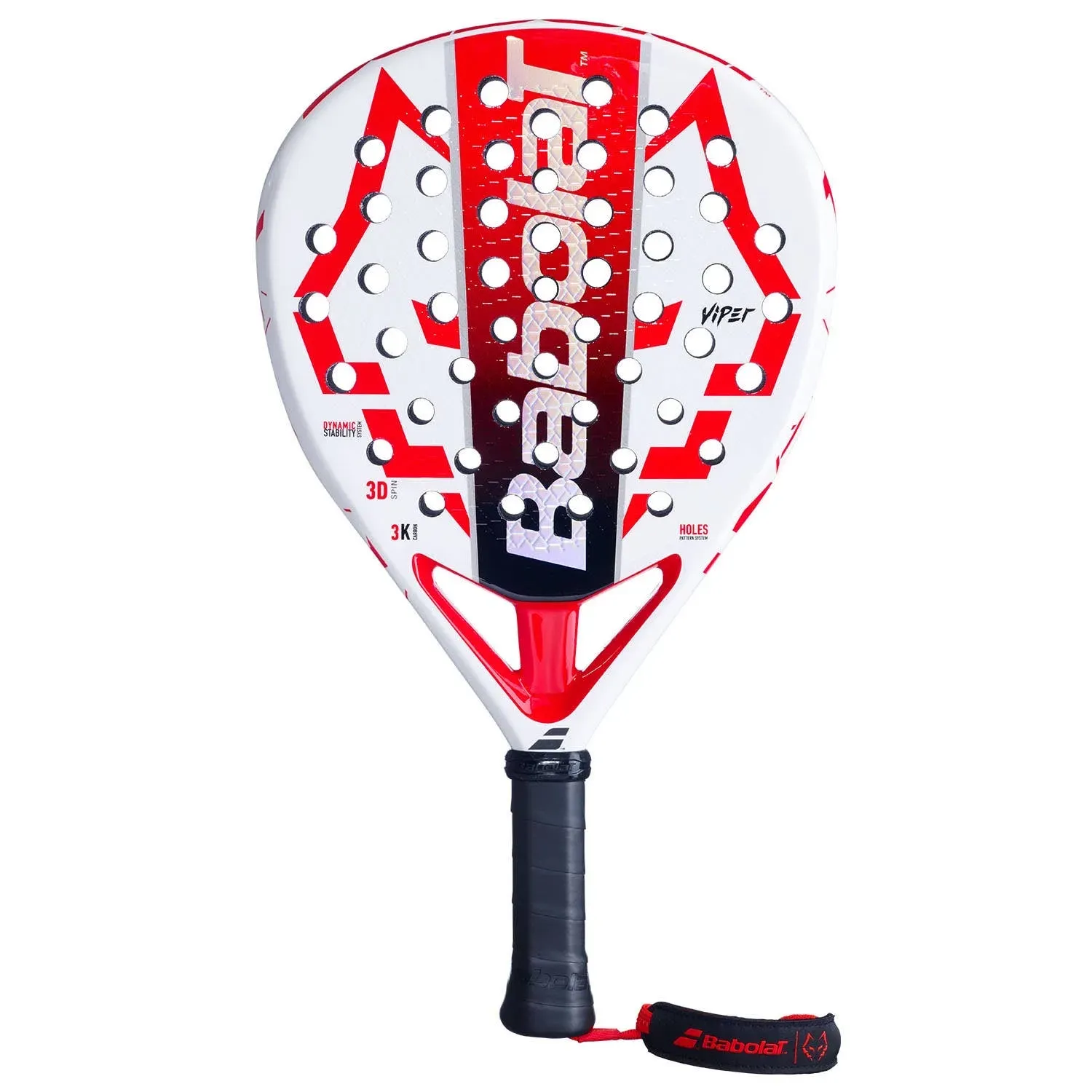 Babolat Viper Juan Lebrón 2025 – Best Babolat Padel Rackets of 2025