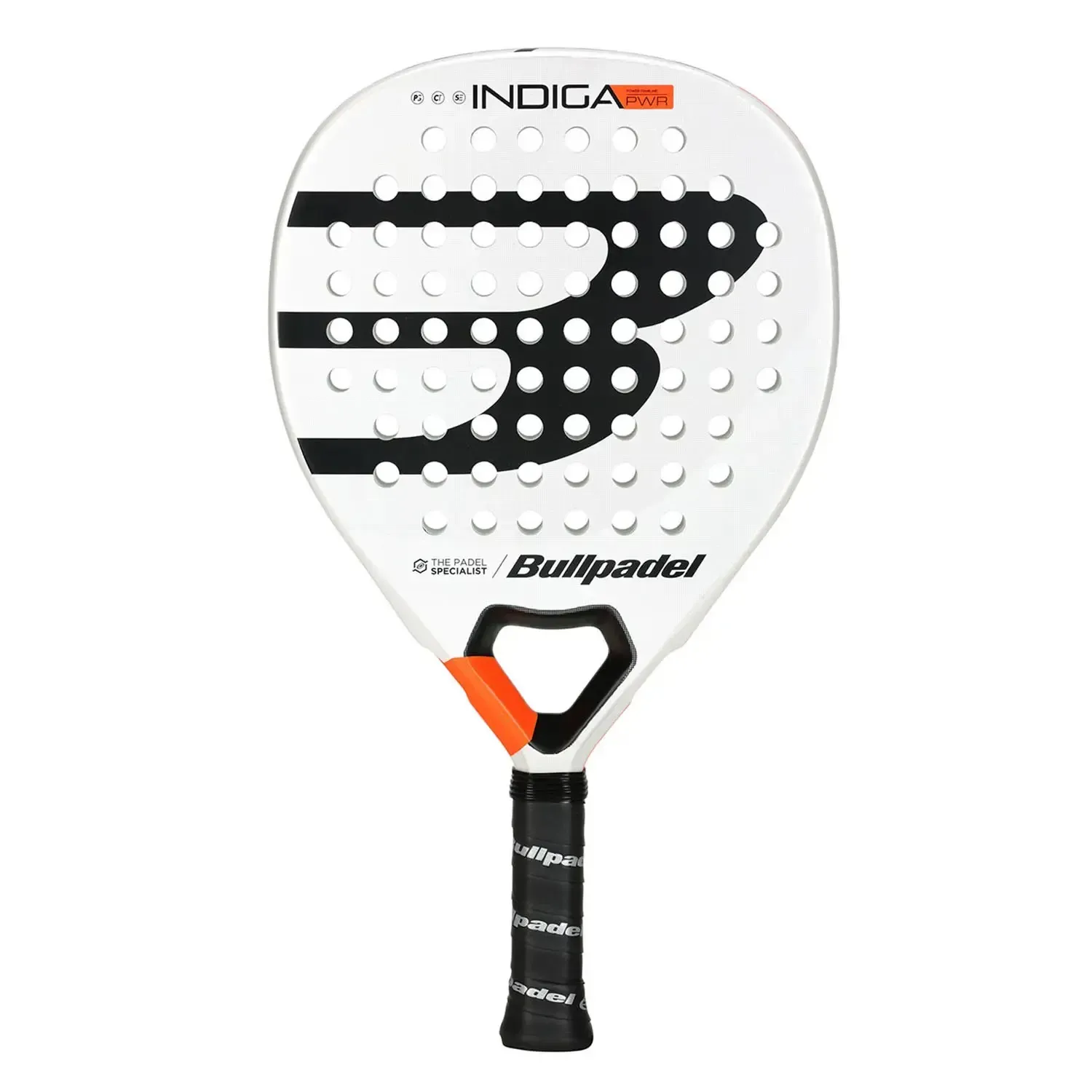 Bullpadel Indiga Power 2025 - The best Bullpadel padel rackets of 2025