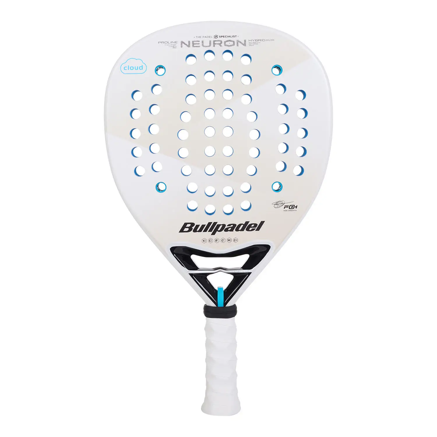 Bullpadel Neuron Cloud 2025 - The best Bullpadel padel rackets of 2025