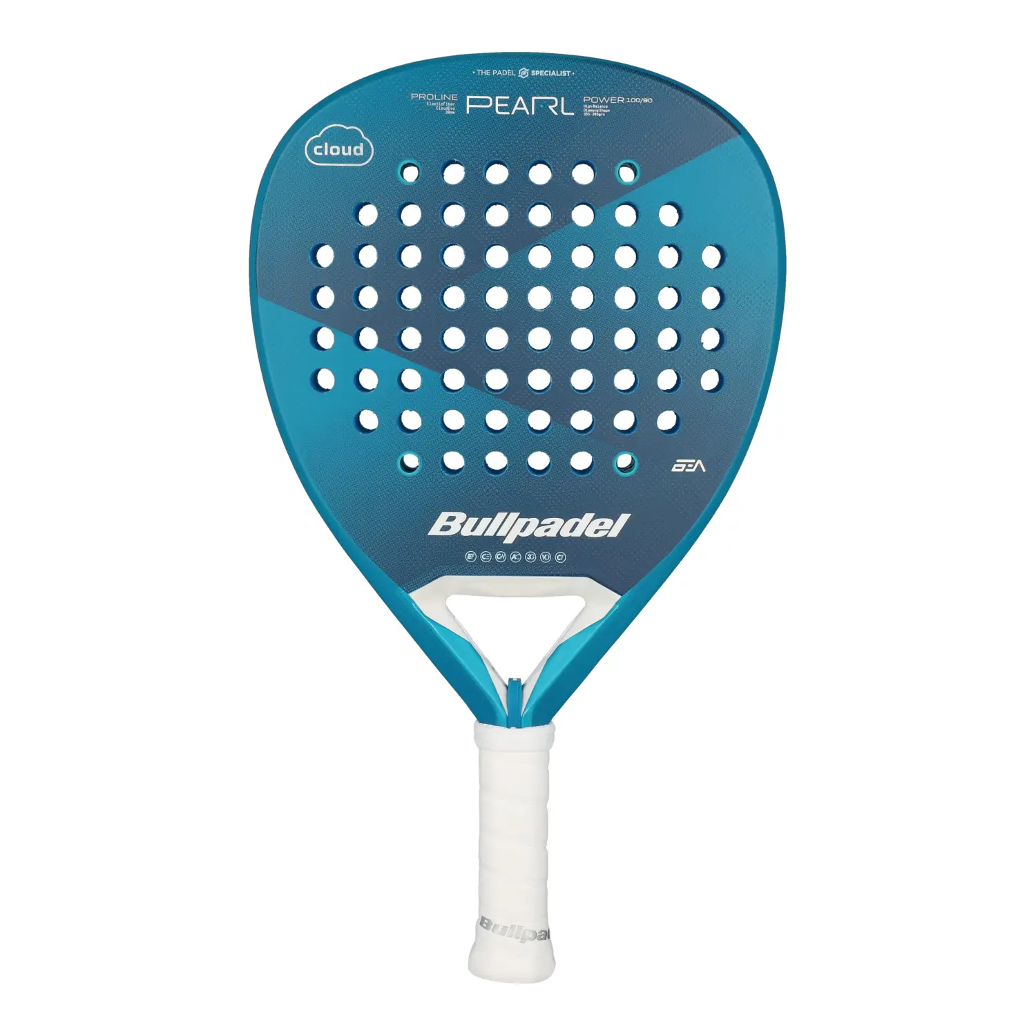 Bullpadel Pearl Cloud 2025 - The best Bullpadel padel rackets of 2025