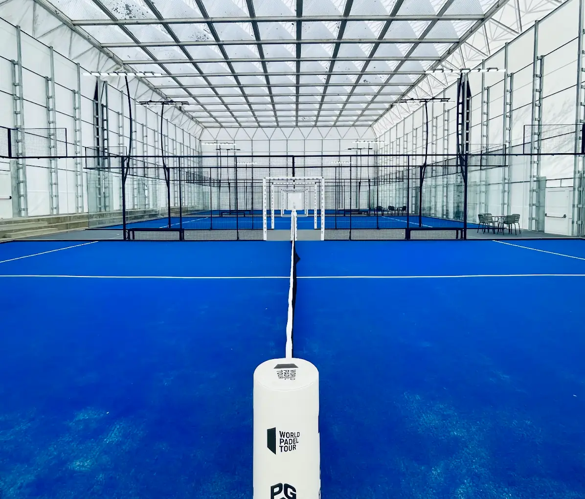 Porto, Portugal – Great for a padel weekend away with friends