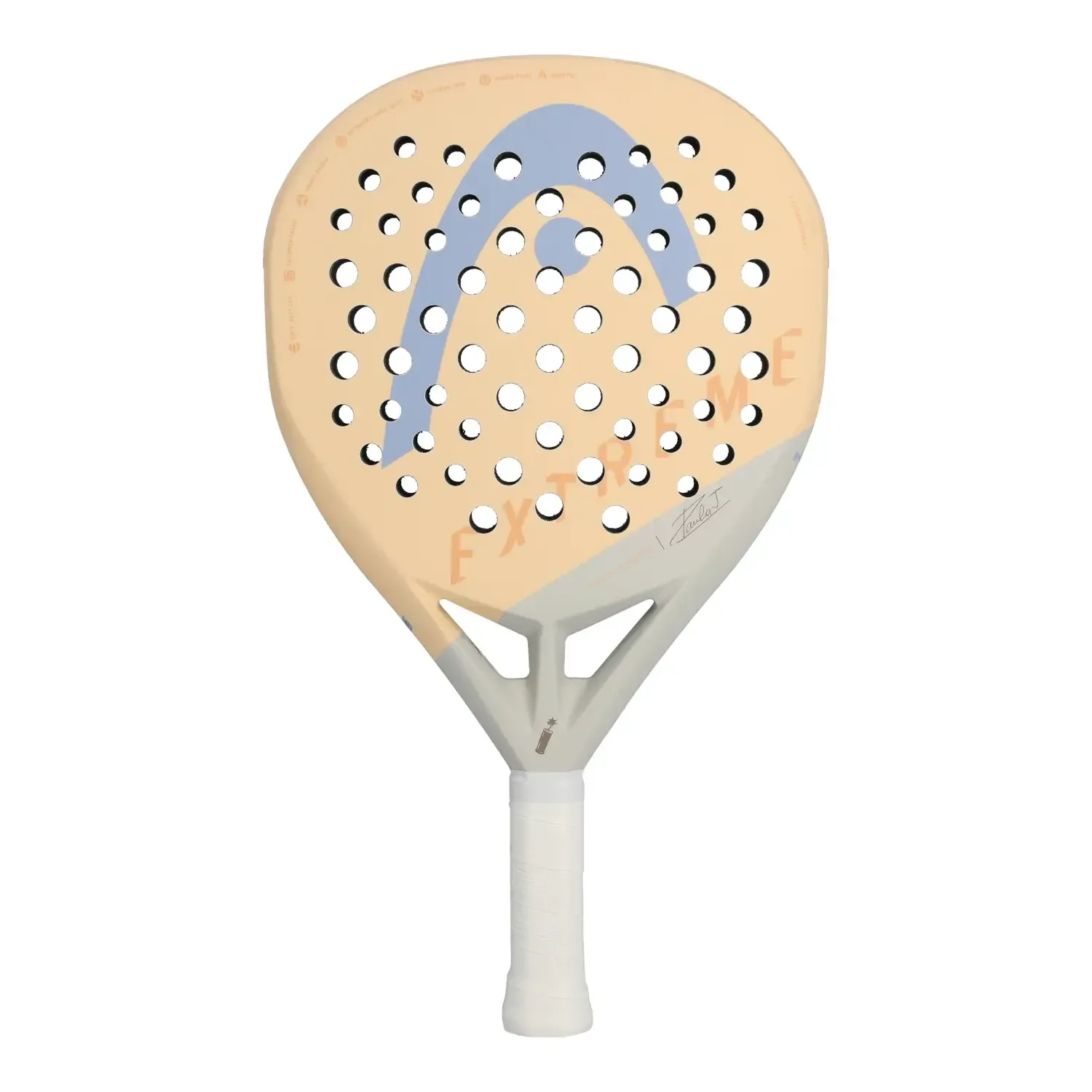 Head Extreme Motion 2024 – Paula Josemaría Edition: Best women's padel racket for power