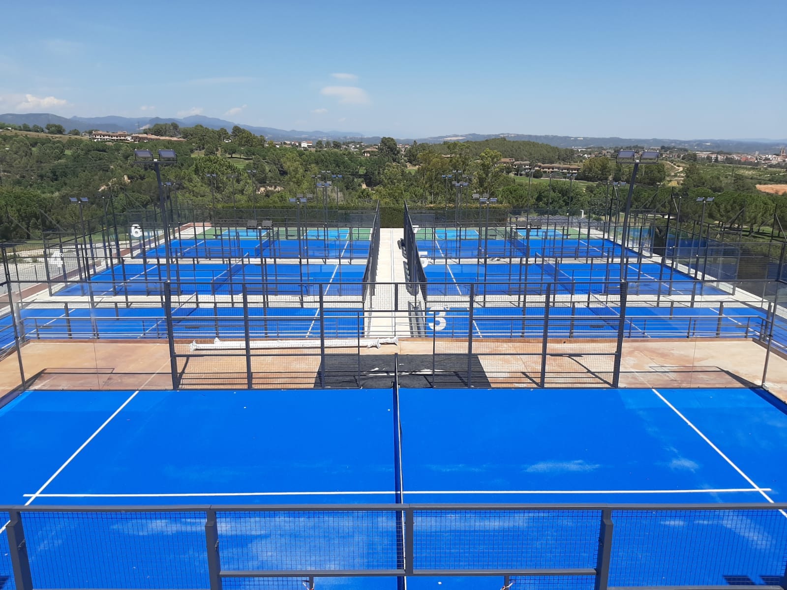 Padel Barcelona