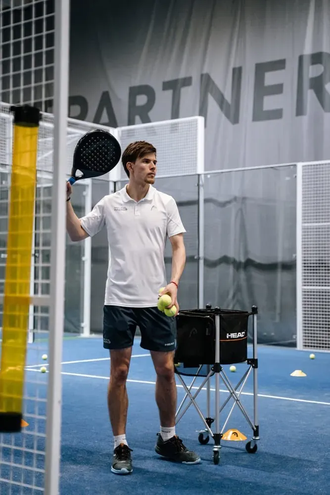  Pro Level Padel - Best padel club in Stockholm for coaching