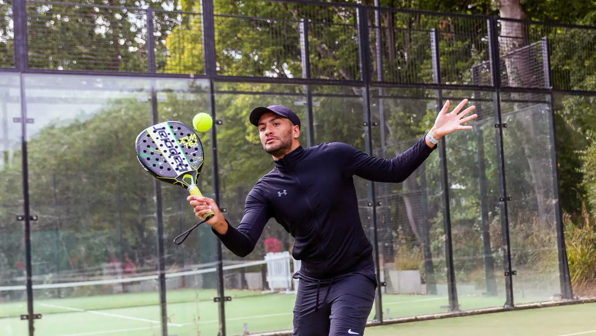 Regent's Park Padel Courts – Best padel clubs and courts in London
