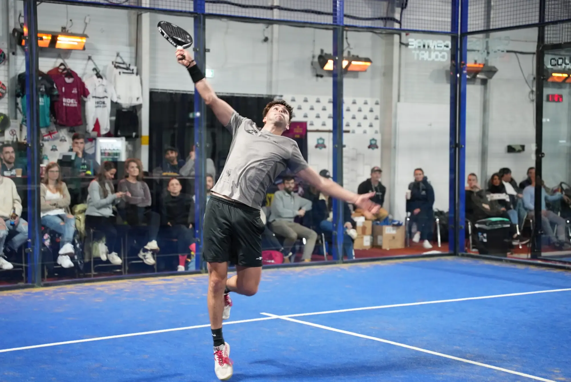 Stratford Padel Club – Best padel clubs and courts in London