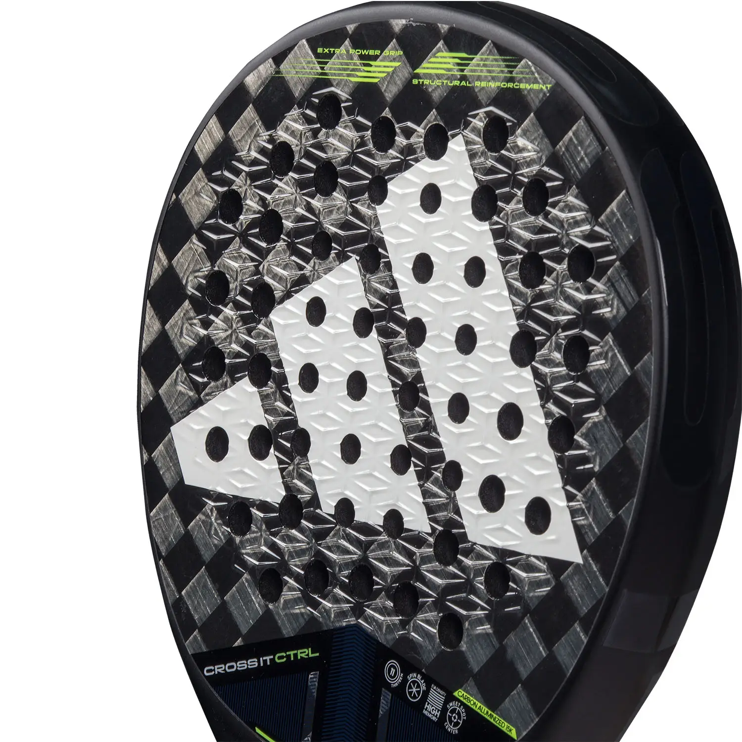 Adidas Cross IT CTRL 3.4 review – Best control padel racket of 2025?