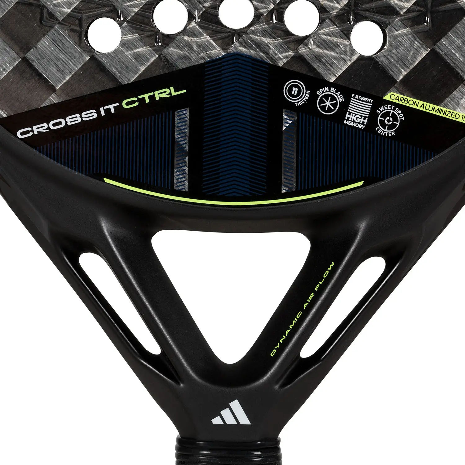 Adidas Cross IT CTRL 3.4 2025 padel racket review