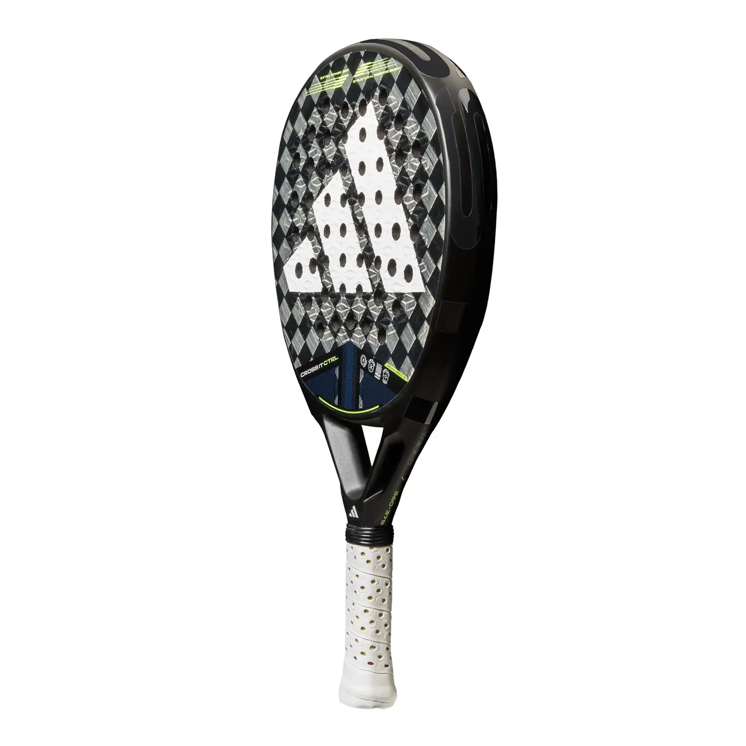 Adidas Cross IT CTRL 3.4 2025 padel racket