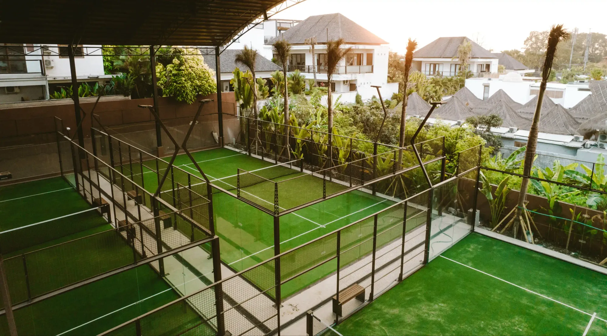  Bali Social Club – Padel & Wellness (Berawa)