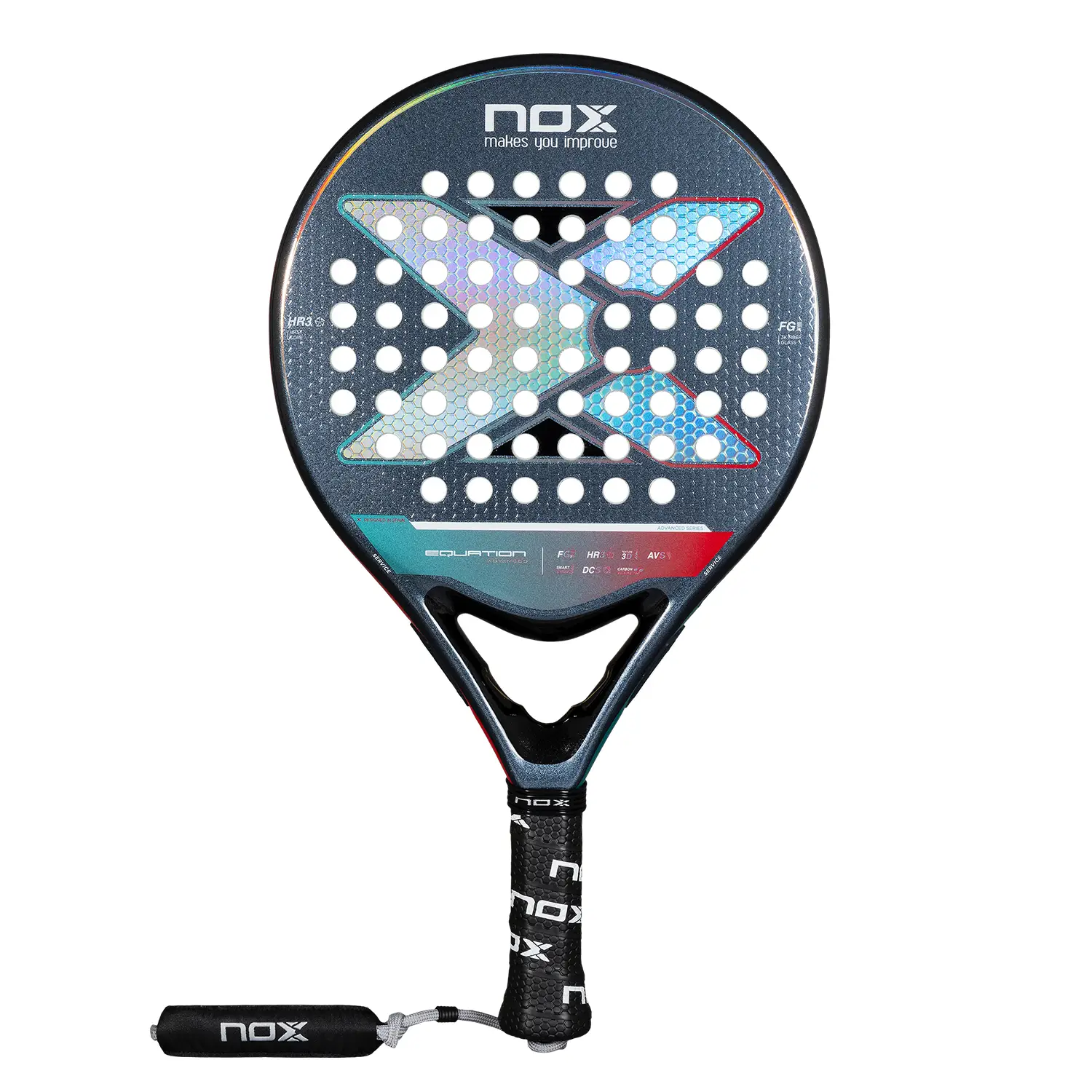NOX EQUATION LIGHT 2025 - Best cheap padel rackets to buy in 2025