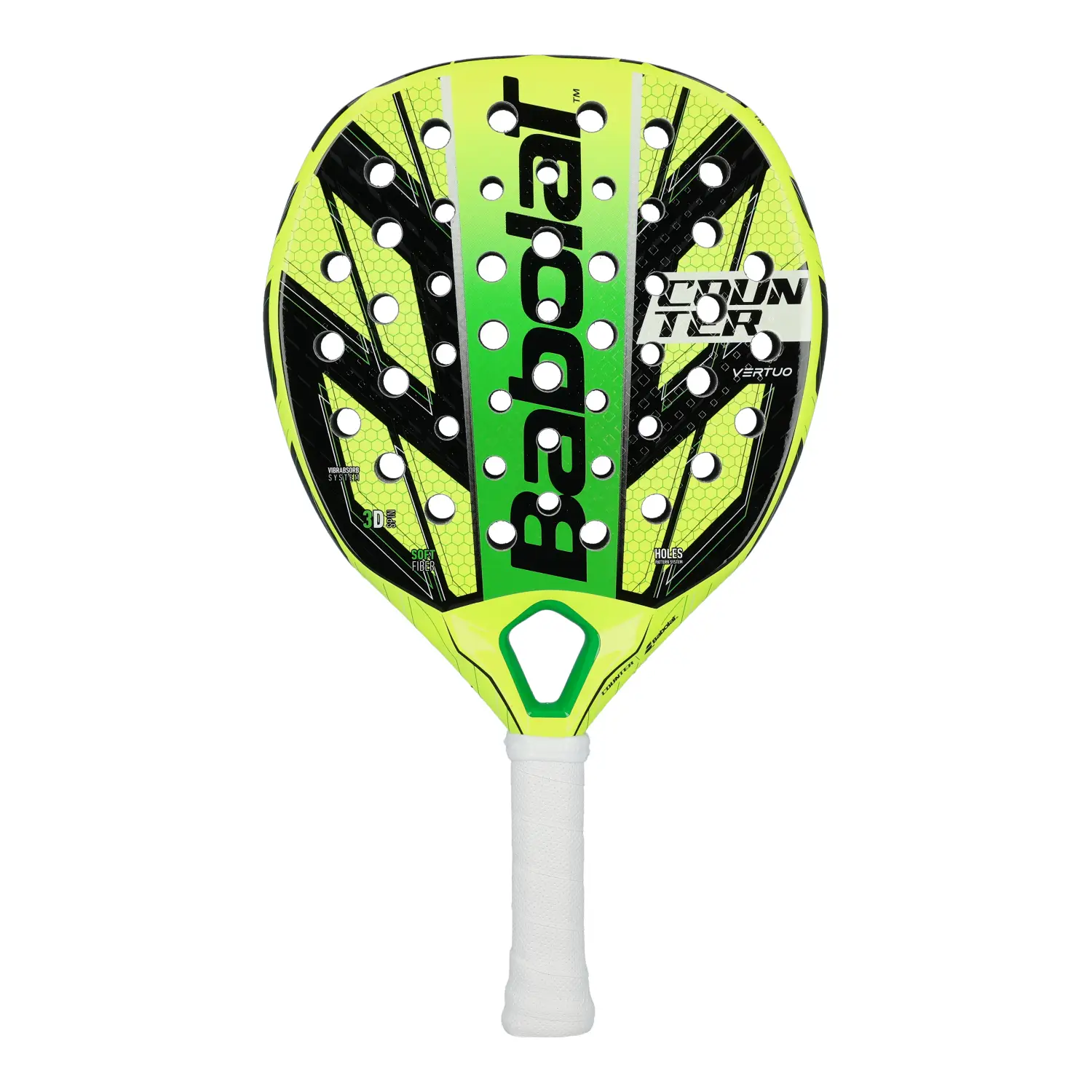 BABOLAT COUNTER VERTUO 2023 - Best cheap padel rackets to buy in 2025
