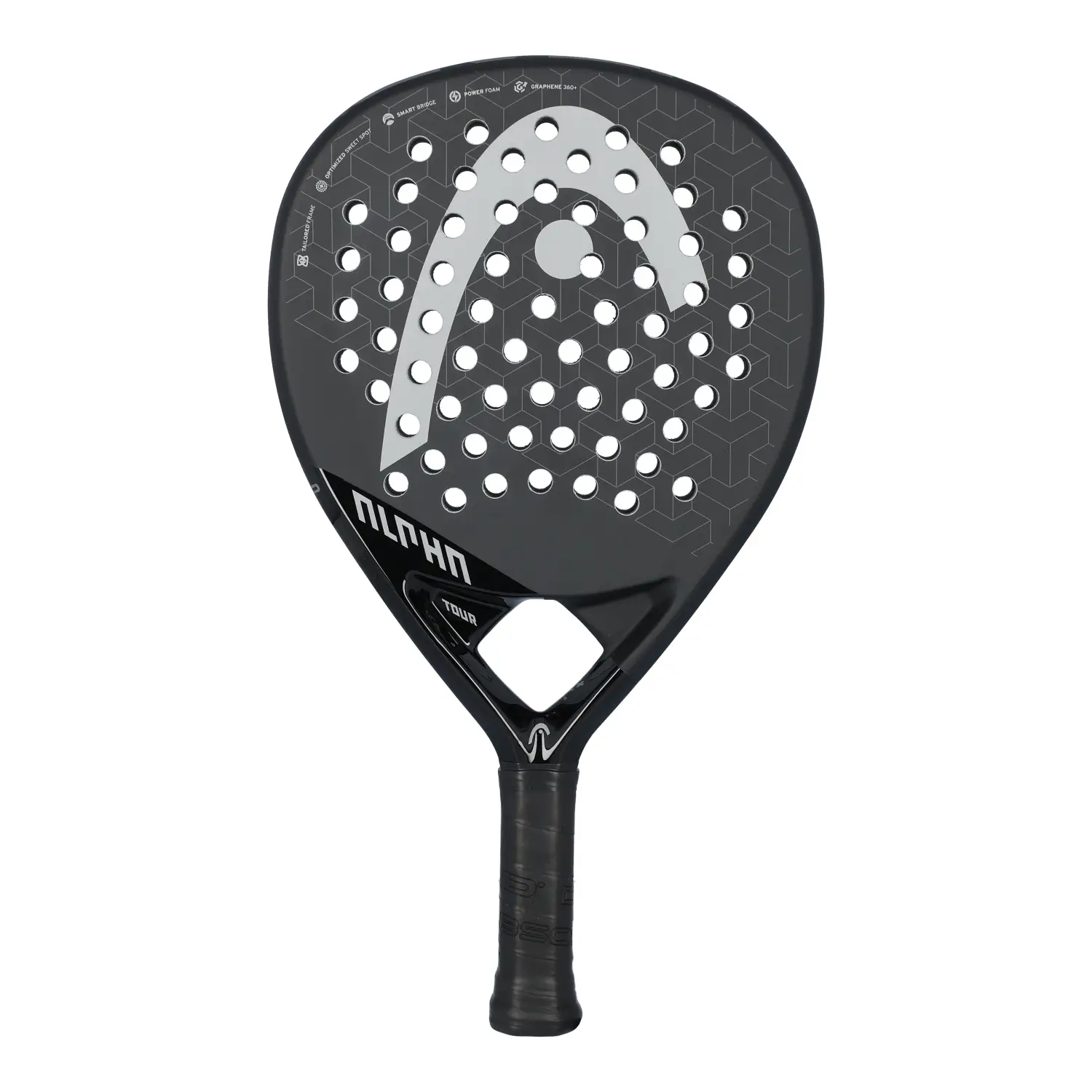 HEAD GRAPHENE 360+ ALPHA TOUR - Best cheap padel rackets to buy in 2025