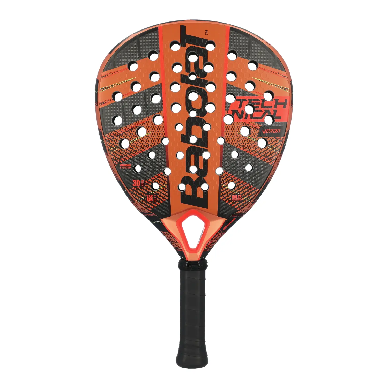 BABOLAT TECHNICAL VERON 2024 - Best cheap padel rackets to buy in 2025