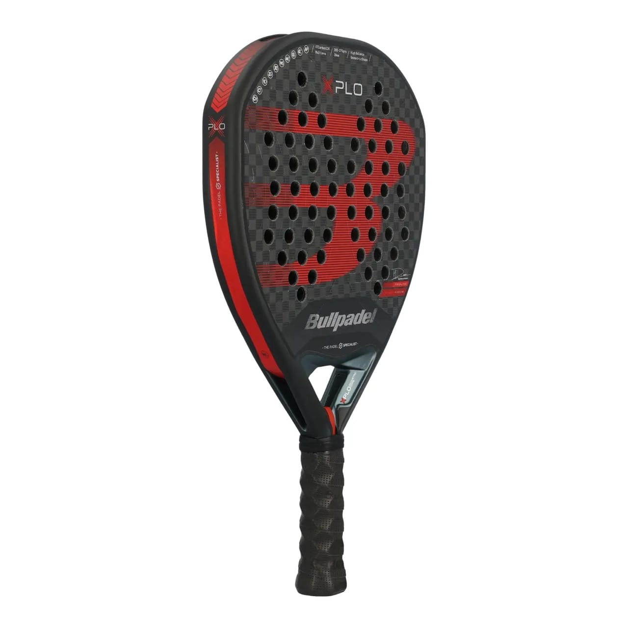 Bullpadel XPLO 25 (2025) - Martin Di Nenno