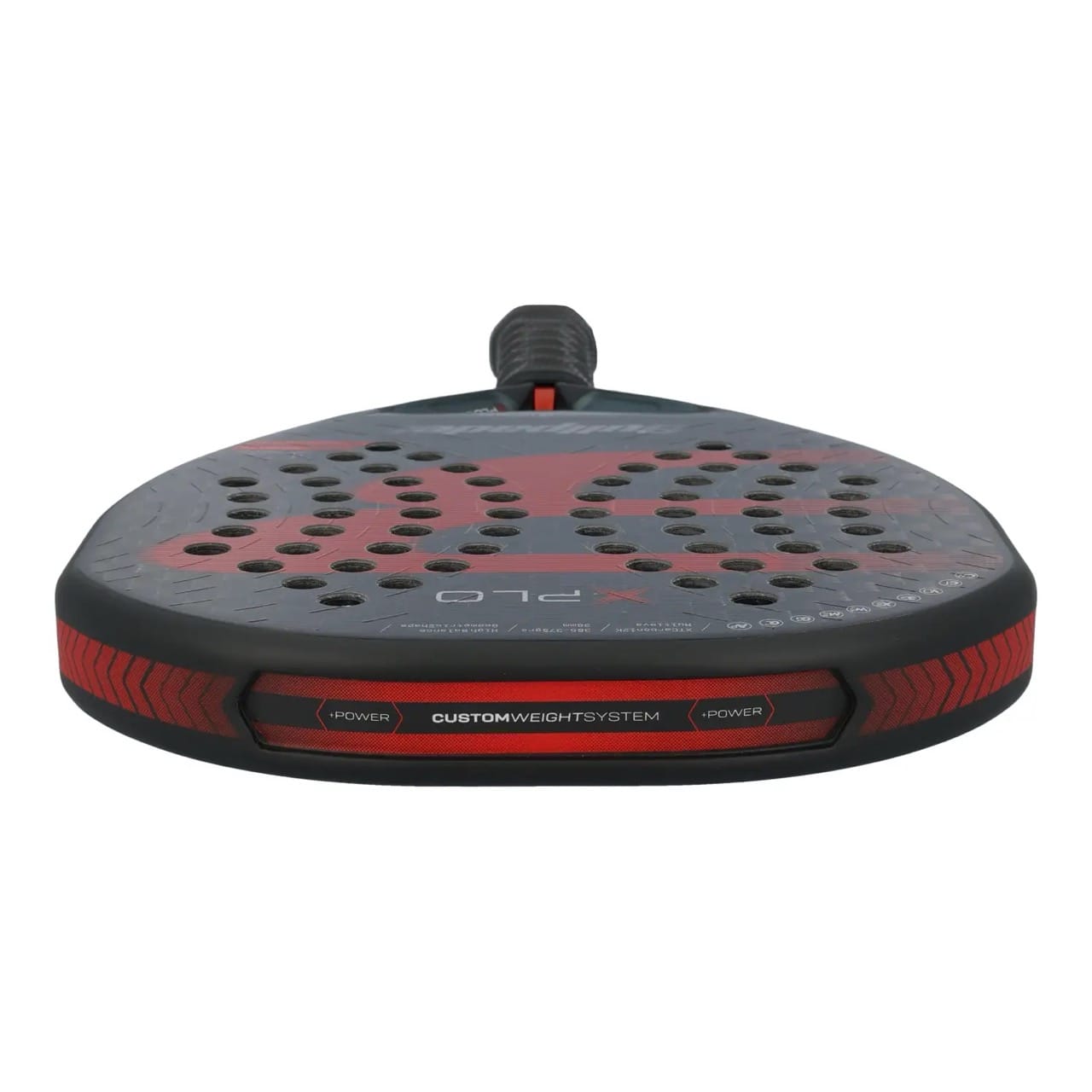 Bullpadel XPLO 2025&nbsp;padel racket review